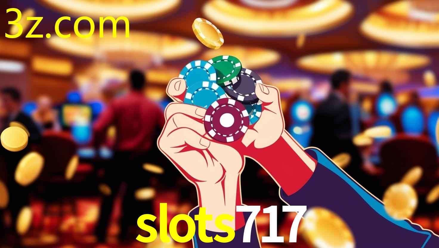 SLOTS717